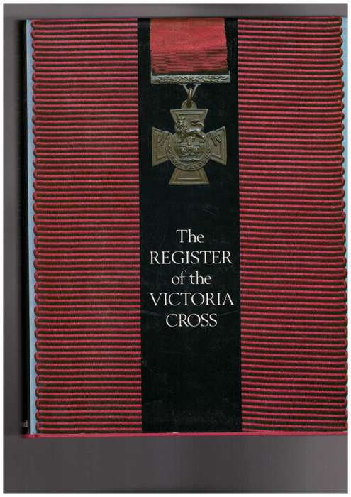 The Register of the Victoria Cross