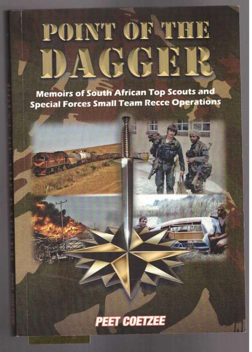 Point of the Dagger - SIGNED