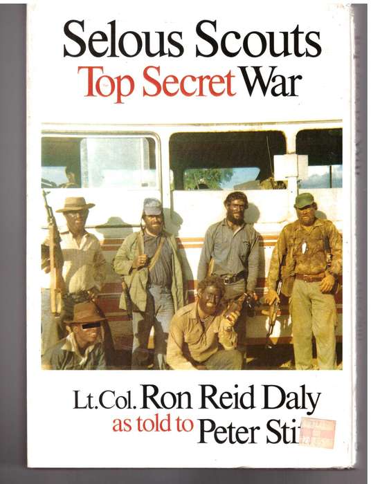 Selous Scouts Top Secret War