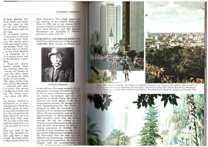 Encyclopaedia Rhodesia