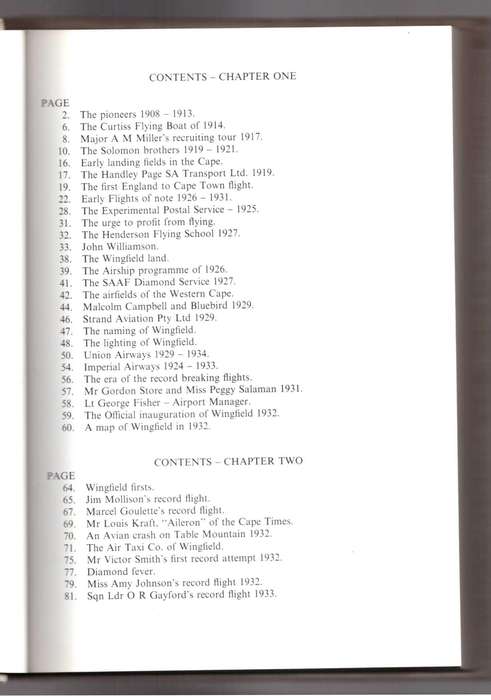 Wingfield, A Pictorial History