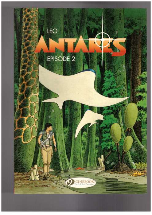 Antares, Episode 2