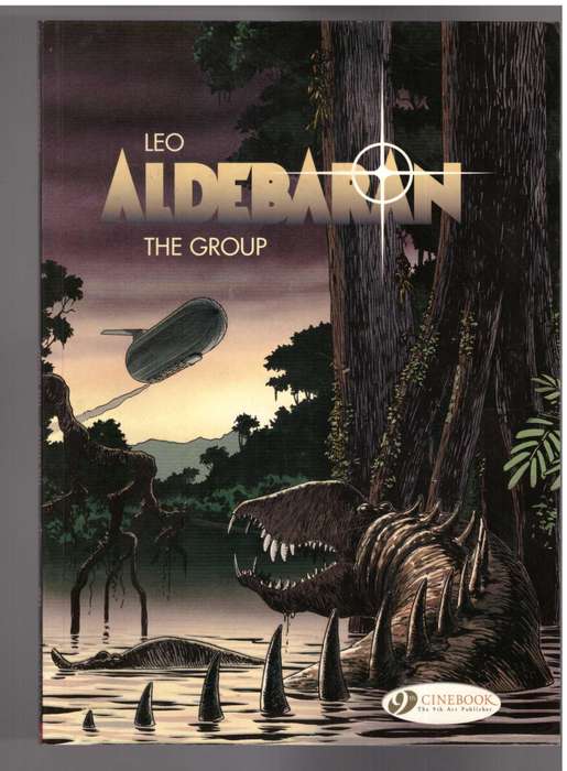 Aldebaran, The Group, number 2