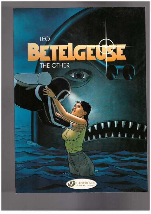 Betelgeuse, The Other - number 3