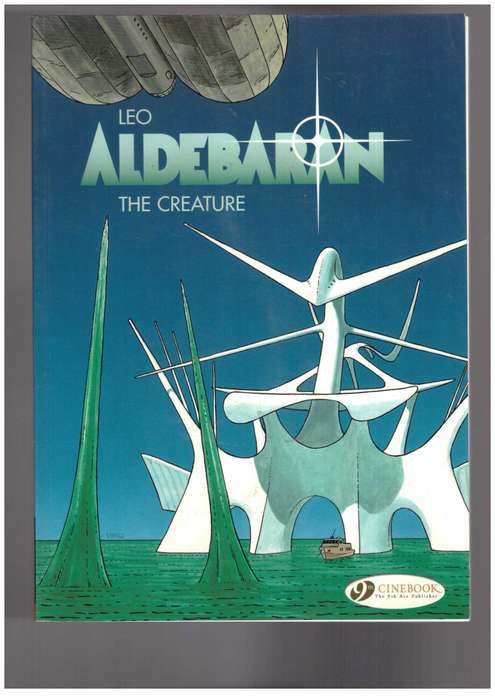 Alderbaran, The Creature - number 23