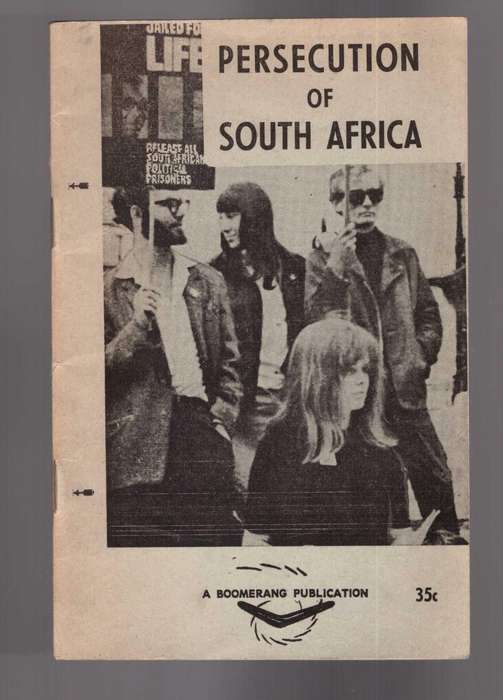 Persecution of South Africa
