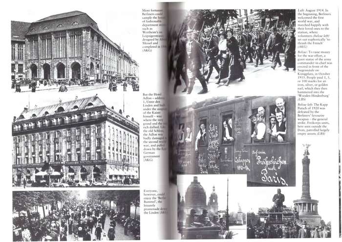 Berlin, The Biography of a City