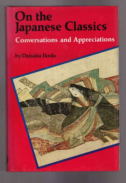 On the Japanese Classics Conversations and Appreciations (Japanese literature)