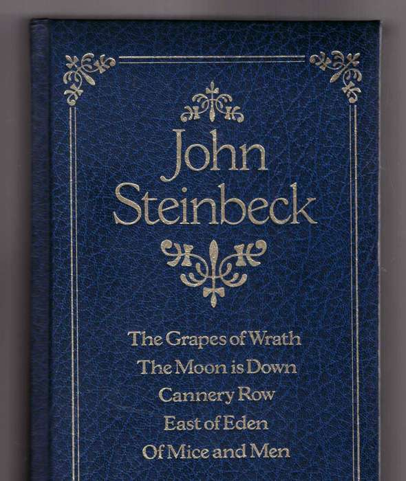 John Steinbeck - Omnibus