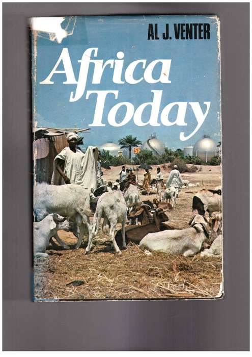 Africa Today , by Al J. Venter