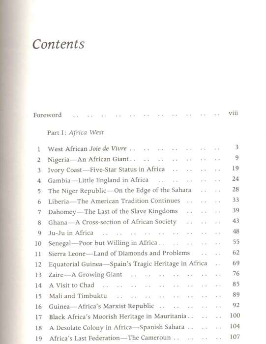 Africa Today , by Al J. Venter