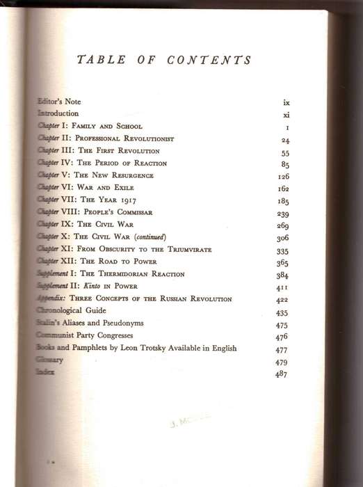 Stalin - An Appraisal Of The Man And His Influence (Leon Trotski)