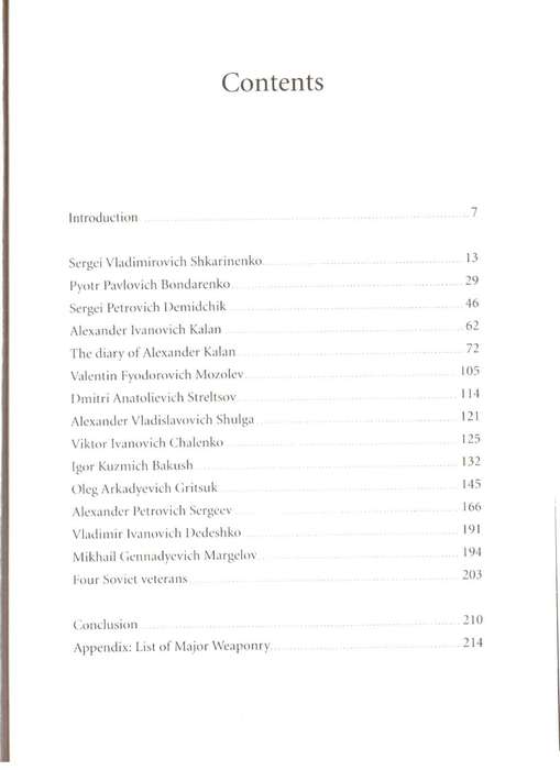 Cuito Cuanavale, Frontline Accounts By Soviet Soldiers