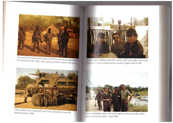 Cuito Cuanavale, Frontline Accounts By Soviet Soldiers