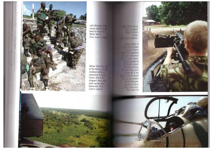 Gunship, The Wars of Neall Ellis, helicopter pilot and mercenary (Al J. Venter)