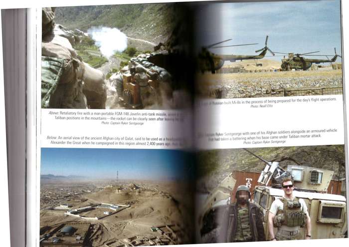 Gunship, The Wars of Neall Ellis, helicopter pilot and mercenary (Al J. Venter)