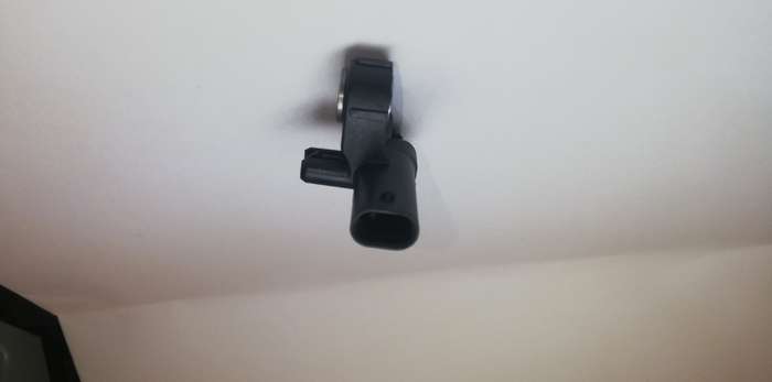 VW POLO and VW T-CROSS Center Crash Sensor