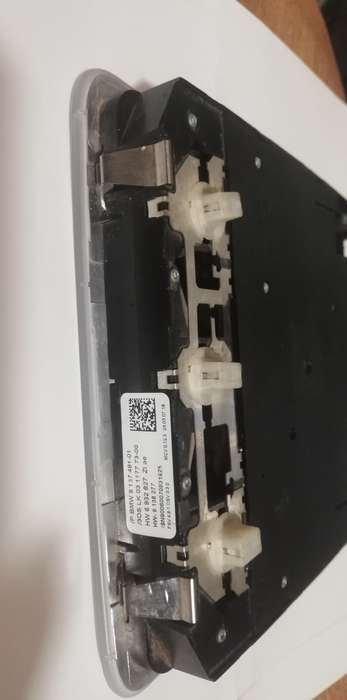 BMW E90/E91 LCI Front Roof Interior Lighting