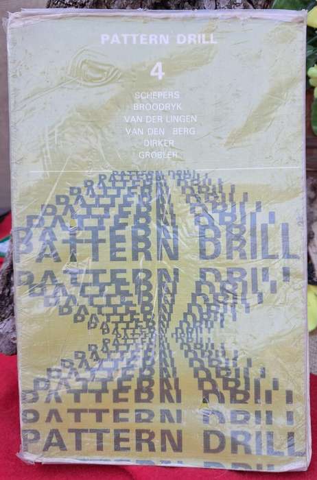 Pattern Drill 4 English Handbook