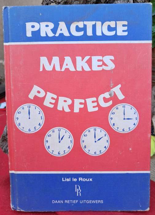 Practice makes Perfect