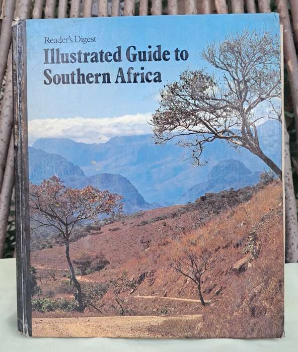 Reader's Digest Illustrated guide to Southern Africa (1982)