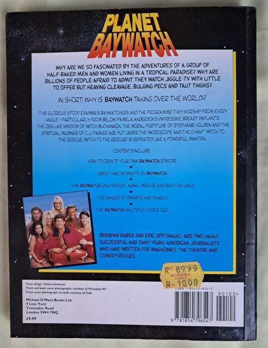 Planet Baywatch (1996)