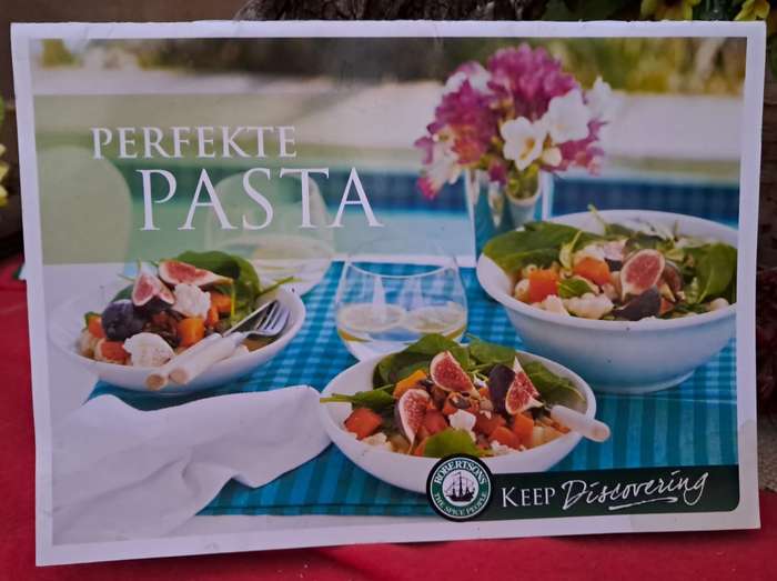 Robertson's Perfekte Pasta