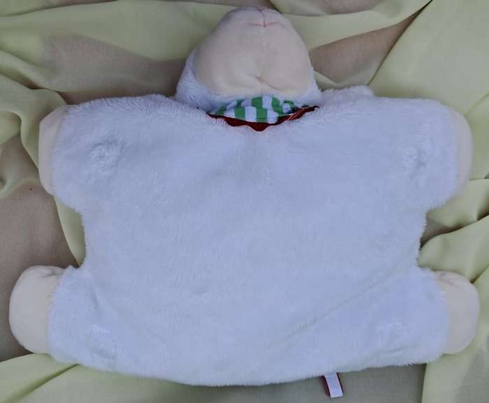 Plush Lamb Pillow - Magnetic