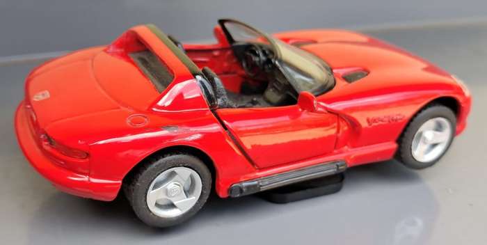 Maisto 1:39 Dodge Viper RT10 NO BOX