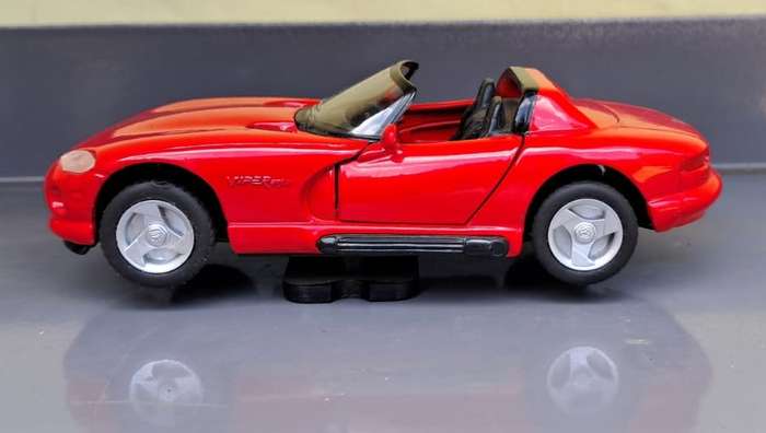 Maisto 1:39 Dodge Viper RT10 NO BOX