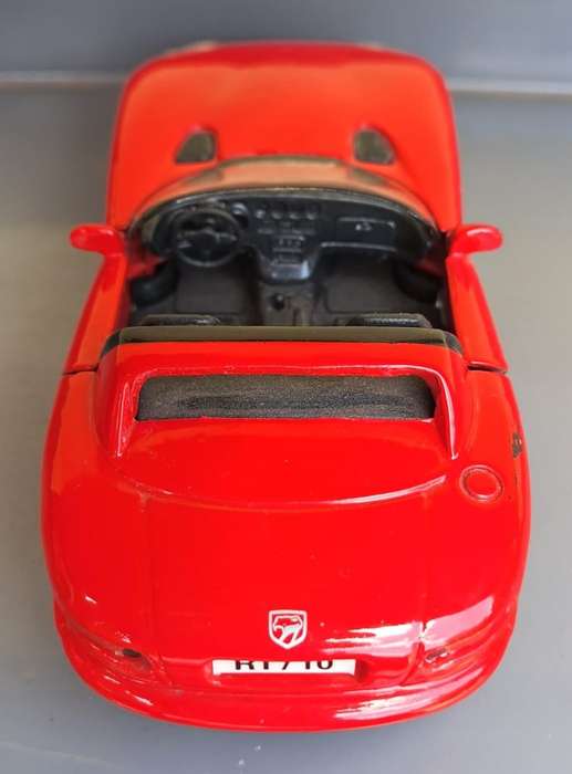 Maisto 1:39 Dodge Viper RT10 NO BOX