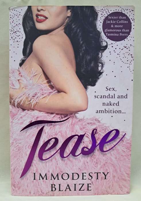 Tease - Immodesty Blaize