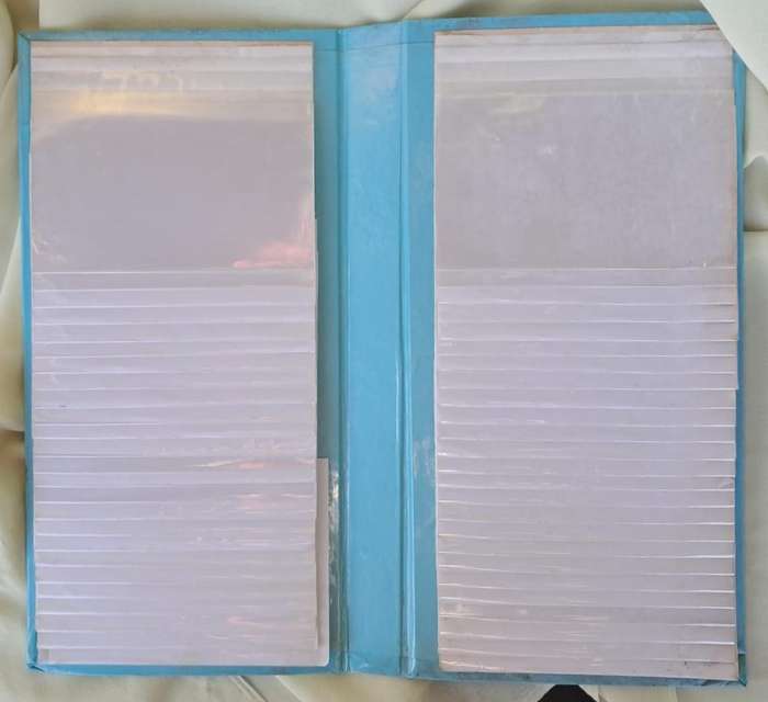 Old Photo Album - 100 Photos