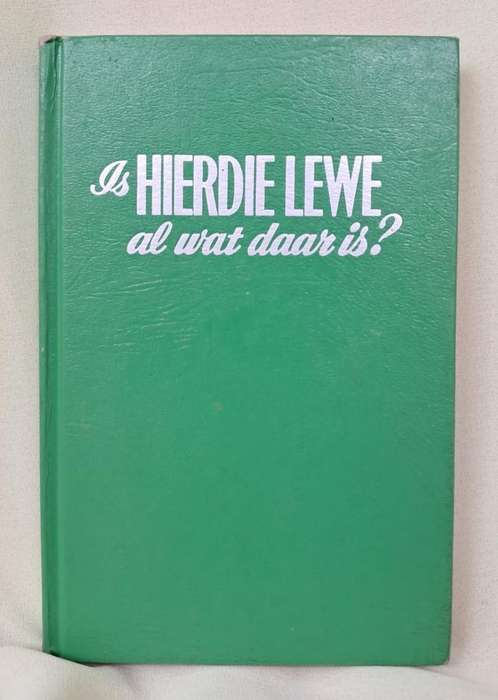 Is hierdie lewe al wat daar is (1976)