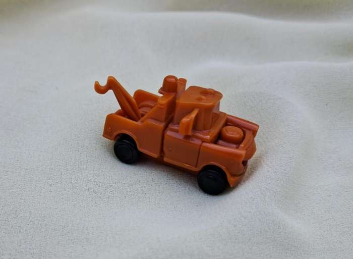 Kinder Joy - Disney Pixar Cars Mater