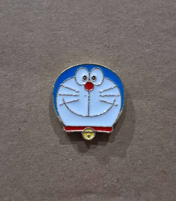 Enamel Metal Pin Badge Doraemon