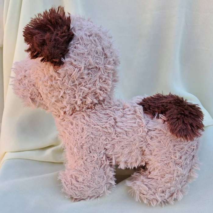 Plush Dog