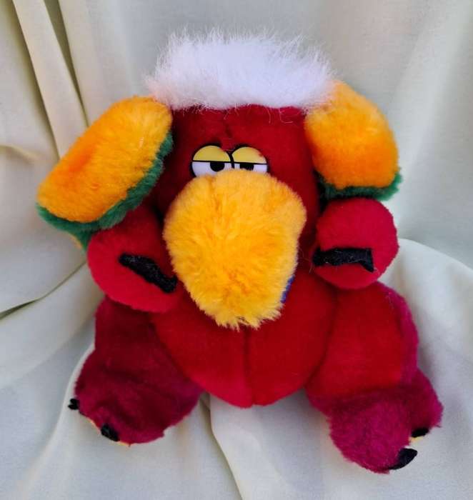 Plush Multicolour Monster - Koln