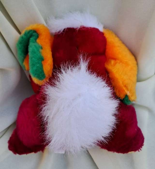 Plush Multicolour Monster - Koln