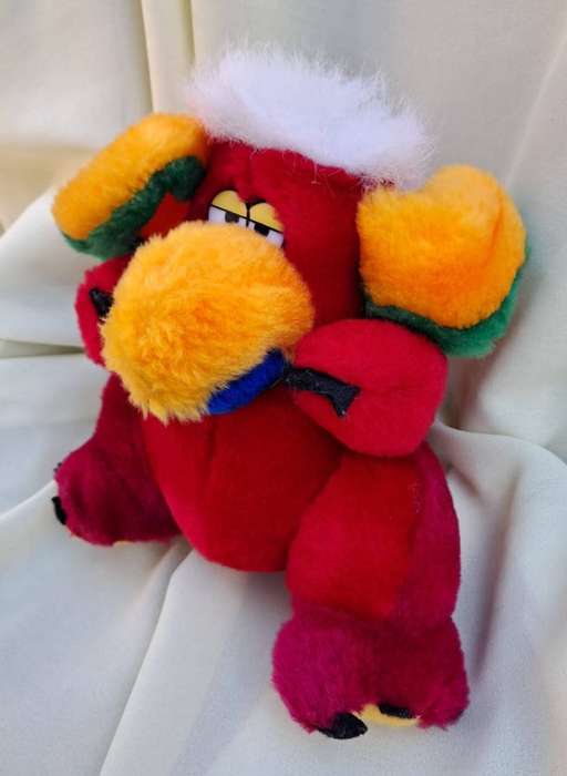 Plush Multicolour Monster - Koln