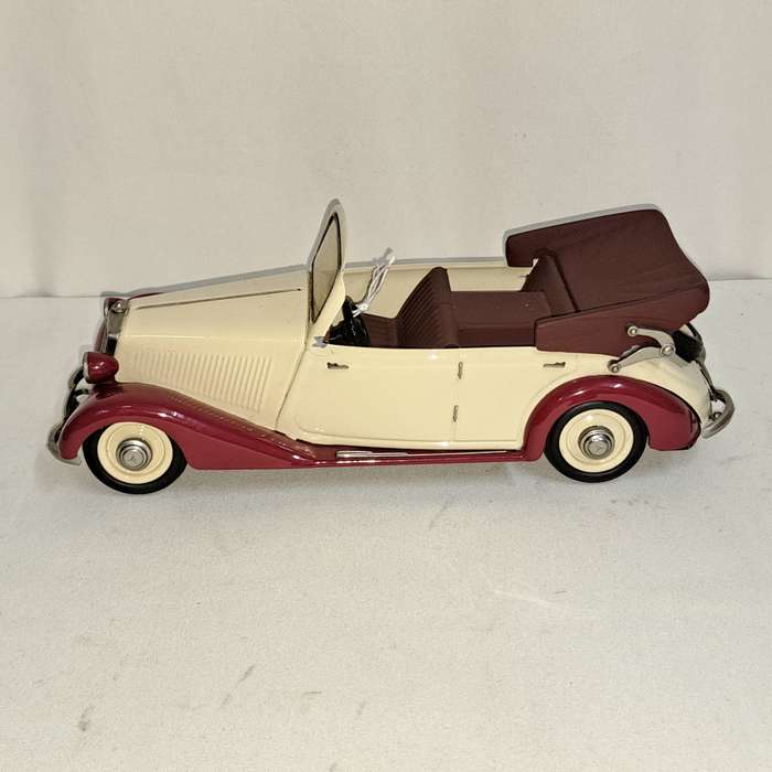 Tin Tinplate Mercedes Benz 170V - Made in Germany