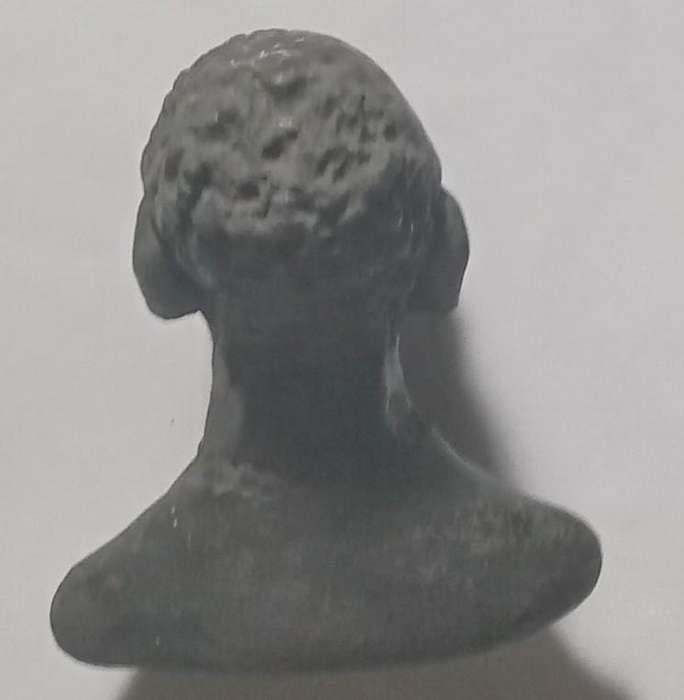 Soapstone Bust (female)