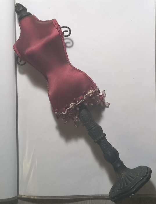Dress Doll for Jewerly