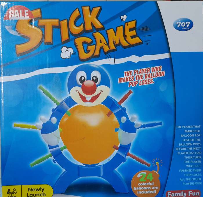 Stick Game - Family Fun