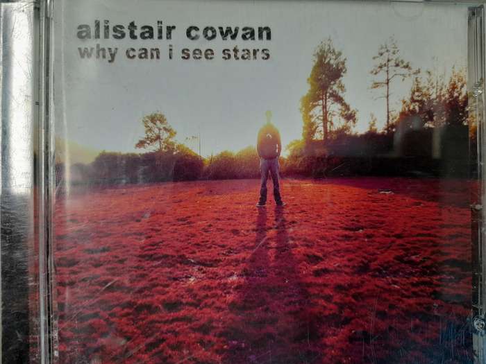 Alistair Cowan - Why can I see stars