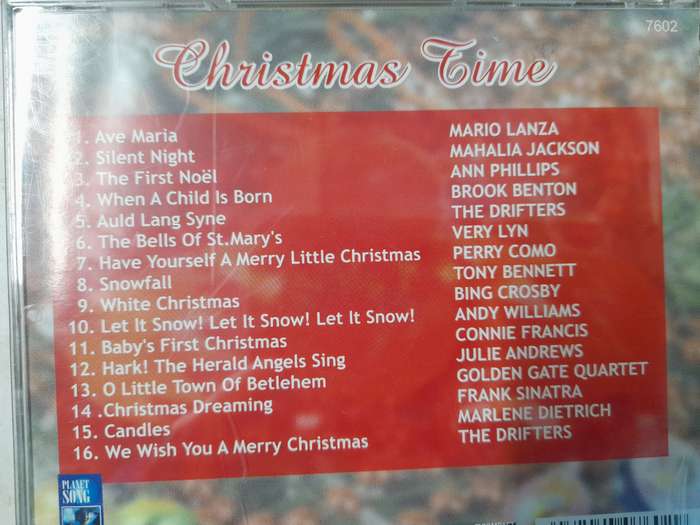 Christmas Time