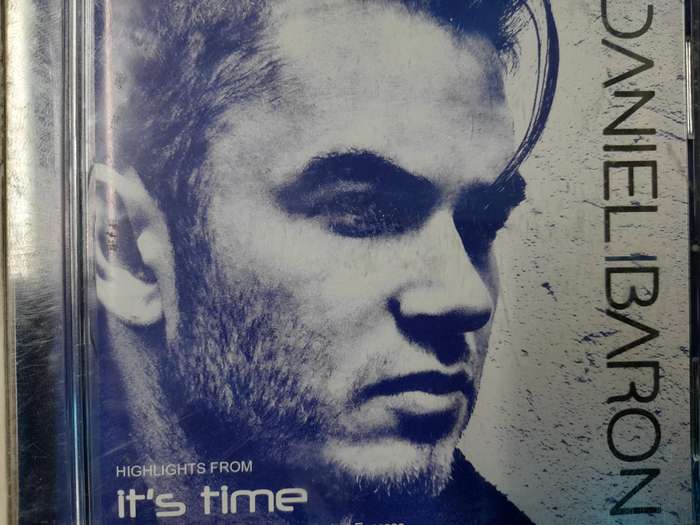 Daniel Baron - It's Time