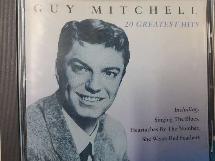Guy Mitchell - 20 Greatest Hits
