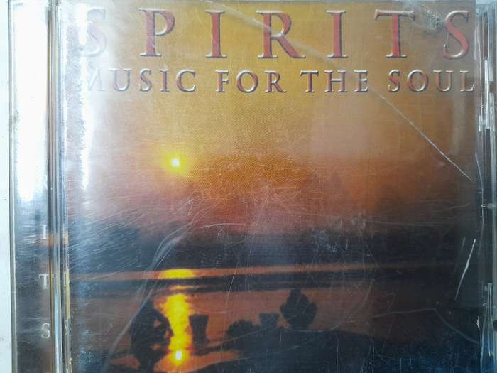 Spirits Music of the Soul - Volume Two