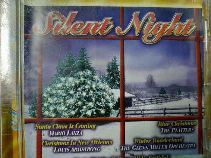 Silent Night - Various